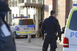 U Stokholmu nije bilo eksplozije: Postavljao zavjese i izazvao paniku