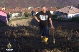 Sirijske izbjeglice pomogle porodici iz BiH da se vrati kući (VIDEO)