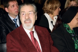 Cune Gojković zapjevao poslije tri godine
