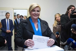 Izbori u Hrvatskoj: Političari ispunili građansku dužnost, pozvali i ...