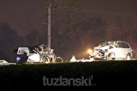 Epilog nesreće u Tuzli: Poginule dvije osobe iz Srebrenika i jedna iz ...