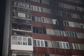 Požar u zgradi u Sarajevu: Poginula jedna osoba, nekoliko ...