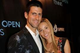 Novak i Jelena Đoković: Iznenađenje za najdraže (FOTO)