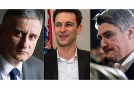 Parlamentarni izbori u Hrvatskoj: Obrađeno 99.52% - HDZ 59, SDP 56 ...