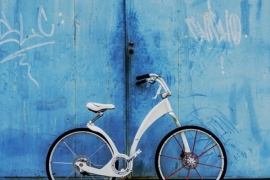 Gi FlyBike: Prvi električni sklopivi bicikl