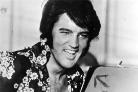 Elvisov album ponovo na vrhu liste najslušanijih