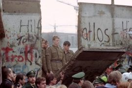 Njemačka:26 godina od pada Berlinskog zida