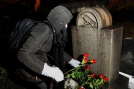 Izabran novi "tajni posjetilac" groba Edgara Alana Poa