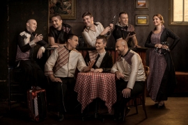 Grupa "Divanhana" objavila treći studijski album