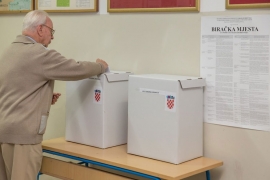 Evo kako je glasala dijaspora na izborima u Hrvatskoj