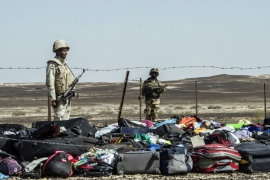 FBI: Rusija i Egipat ne žele našu pomoć u istrazi pada ruskog aviona 