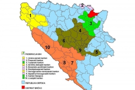  Mehanizam koordinacije: SDA ne da veto kantonima