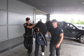 Državljanin Hrvatske uhapšen zbog krijumčarenja migranata