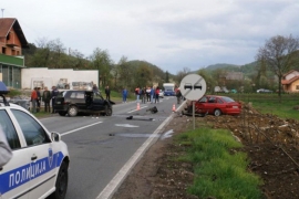 Reci "ne" nezgodama na putevima