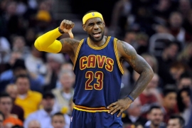 Koliko košta tweet poznatih: Lebron Džejms među najskupljima