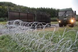 Slovenija diže "privremene tehničke prepreke" prema Hrvatskoj