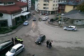 Jake mjere bezbjednosti u Srebrenici