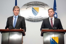 Zvizdić: Izvještaj o napretku BiH izuzetno ohrabrenje