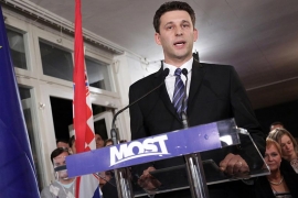 Petrov: Pritisci na MOST sve više jačaju