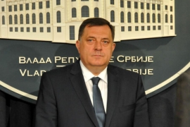 Dodik: Inckov izvještaj - laž o Srpskoj