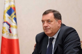 Dodik: Ne vidim napredak o kojem priča Han