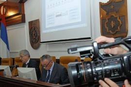 Do kraja godine tri skupštinska zasjedanja