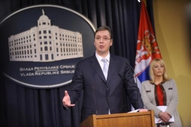 Vučić: Srbija će dati Srebrenici ozbiljnu donaciju