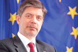Vigemark izvještaj o napretku BiH predstavio kolegijumu Parlamenta