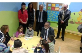 Foča: Centar za rani rast i razvoj nastavlja rad