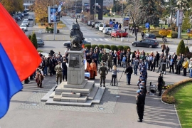 Obilježena godišnjica oslobođenja Bijelije u Prvom svjetskom ratu