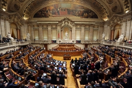 Pala Vlada u Portugalu, parlament odbacio program štednje