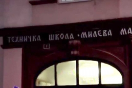 Dječaku u školi u Titelu sipali deterdžent u oči