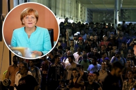 Uzbuna zbog izbjeglica: Slovenija diže žicu, Merkelova poziva na ...