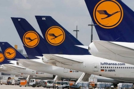 Nastavlja se štrajk u "Lufthanzi": Otkazano 930 letova