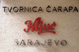 Sarajevo: Posao za ulične prodavače u Tvornici čarapa Ključ