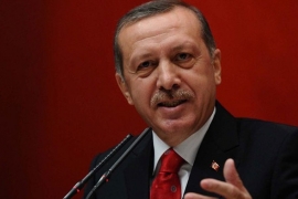 Erdogan ponovo predložio zonu zabrane letova