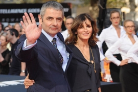 "Mr. Bean" se nakon 24 godine braka razveo za 65 sekundi