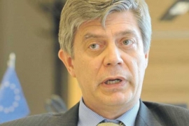 Vigemark pohvalio Durakovića: Okupio privrednike i političare