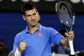 ATP izabrao: Ðoković ponovo igrač godine