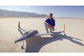 Poletio prvi 3D printani mlazni dron (VIDEO)