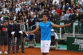 Novak o imitacijama: Osjetio poglede u svlačionici (FOTO)