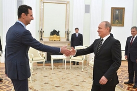 Zapad odbacio ruski plan o tranziciji u Siriji