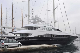 Zadar: Eksplodirala luksuzna jahta vlasnika Euroherca