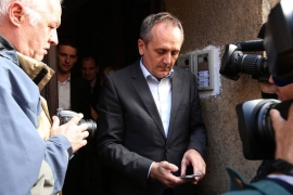 Drago Prgomet izbačen iz Mosta zbog sastanka sa Zoranom Milanovićem