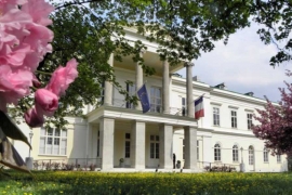 Francuzi prodali Kataru veličanstveni dvorac u Beču (FOTO)