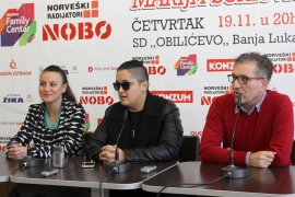 Banjaluka: Gost koncerta Marije Šerifović Jelena Karleuša