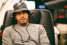 Hamilton u Monaku imao saobraćajnu nesreću