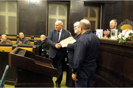 Šon O´Brajen, zbog poezije i prijateljstva u Banjaluci