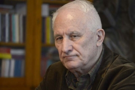 Bećković beogradskoj publici predstavio knjigu Tri poeme