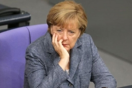 Forin Polisi:Problemi prijete liderstvu Angele Merkel